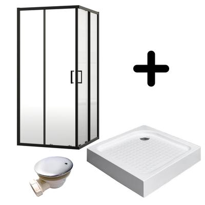 Фото AQUABATH AB-04F-900-2000-BK_ABS-90