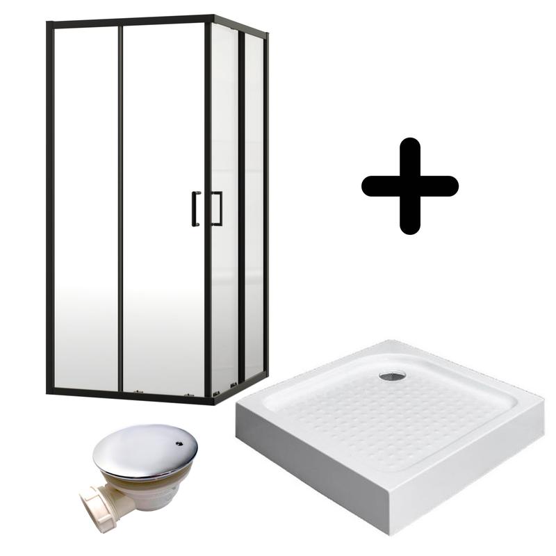 Фото AQUABATH AB-04F-900-2000-BK_ABS-90