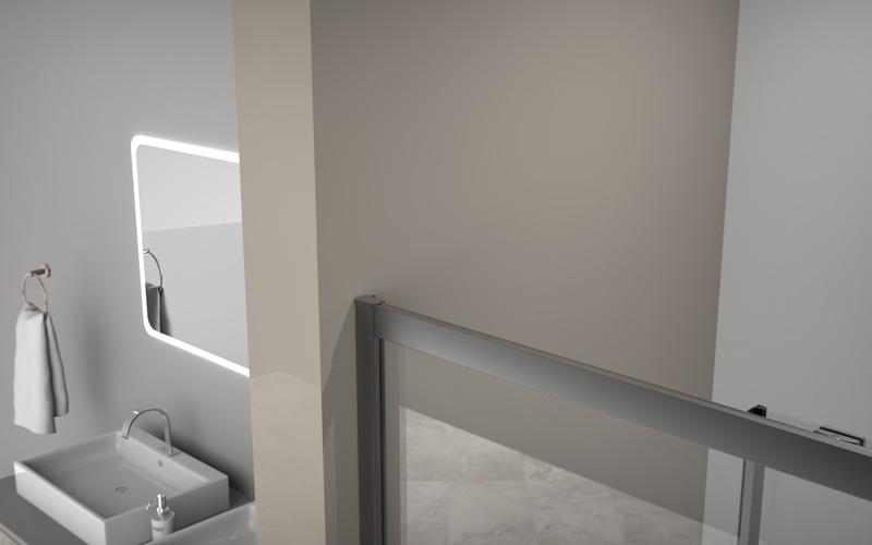 Фото AQUABATH AB-11C-1280-2000-GY