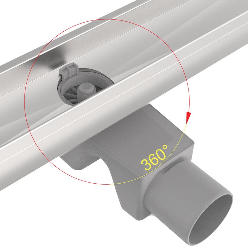 Фото AQUABATH AB010-SS-600